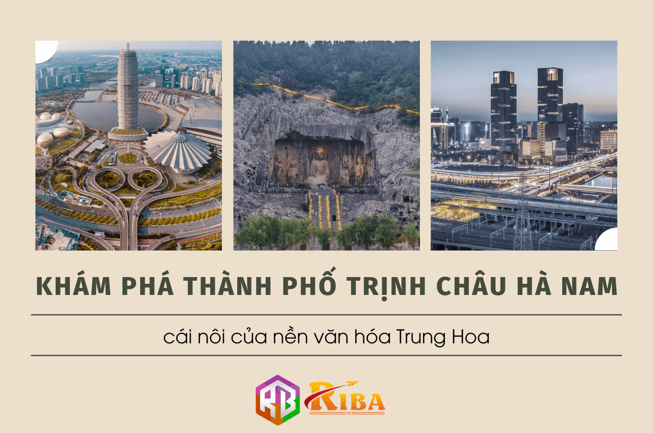 Trịnh Châu Hà Nam cái nôi của nền văn hóa Trung Hoa