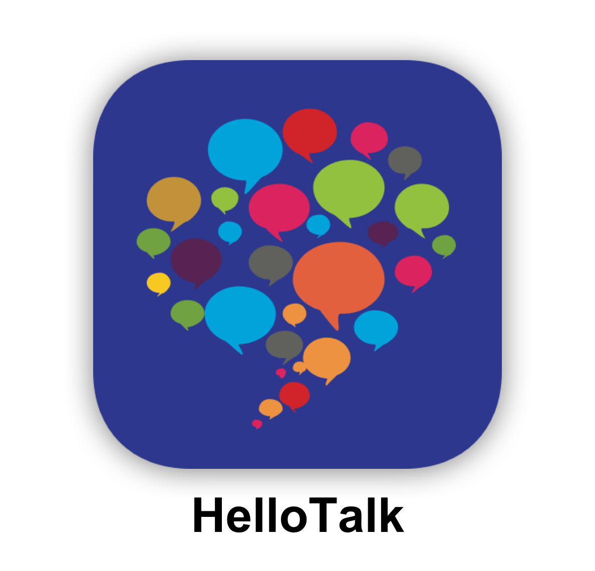 Review ứng dụng học tiếng trung Hello Talk