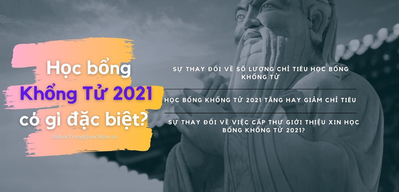 Học bổng Khổng Tử 2021 có gì đặc biệt?