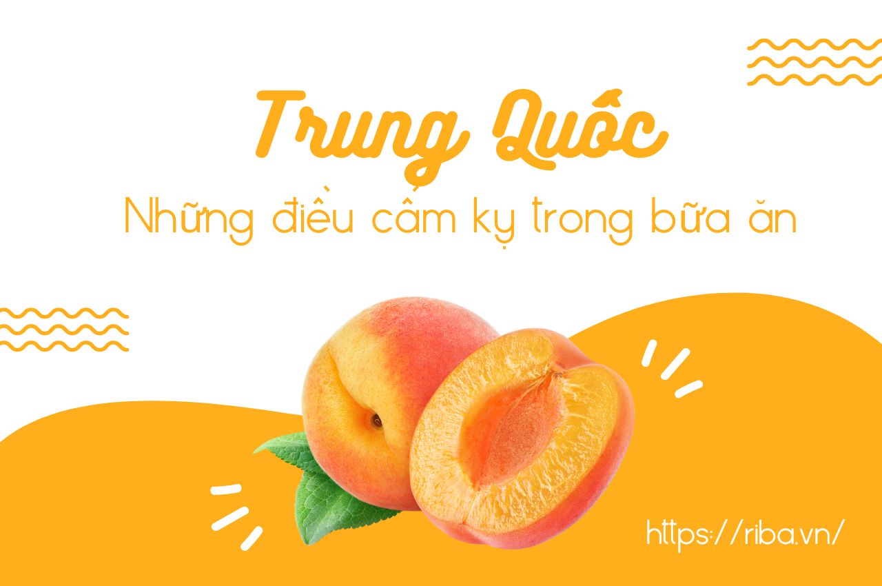 Những điều cấm kỵ trong bữa ăn Trung Quốc