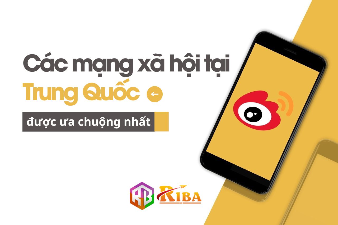 10 trang mạng xã hội Trung Quốc được ưa chuộng nhất hiện nay