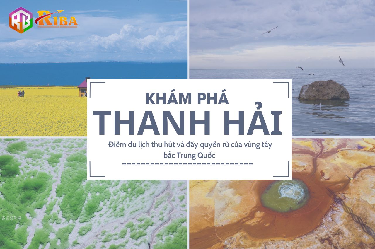 8 điểm đến hấp dẫn của Thanh Hải – Trung Quốc