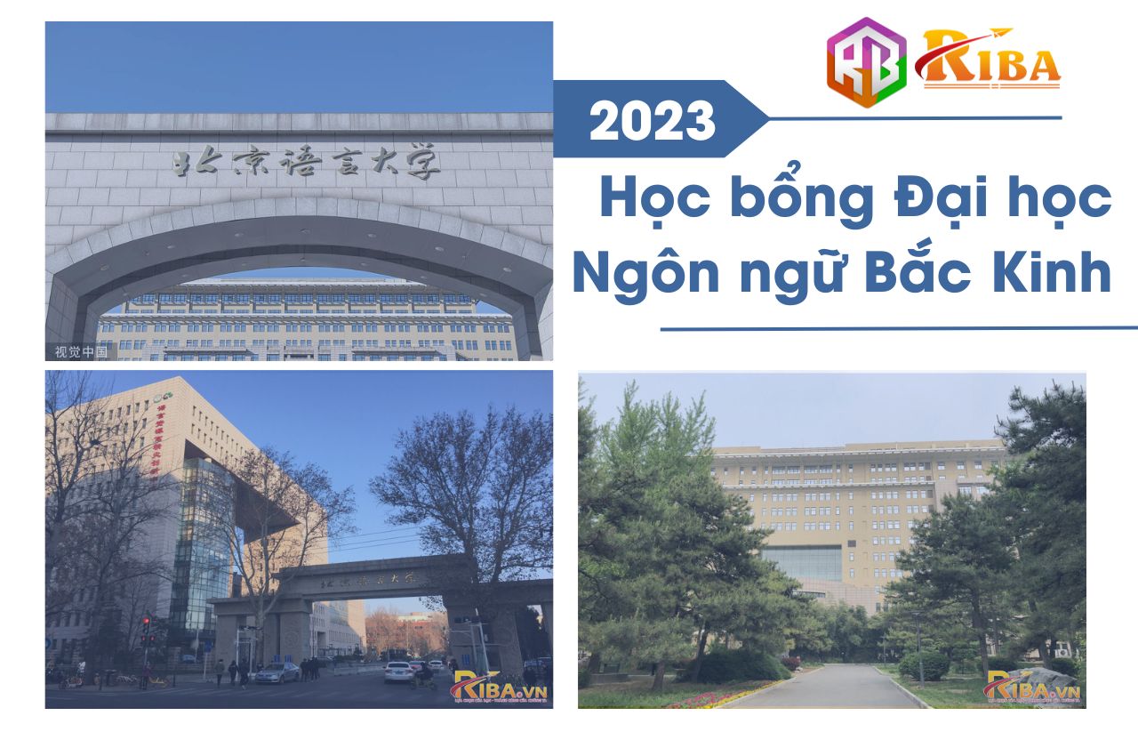 Thông tin mới về học bổng Đại học Ngôn ngữ Bắc Kinh 2023