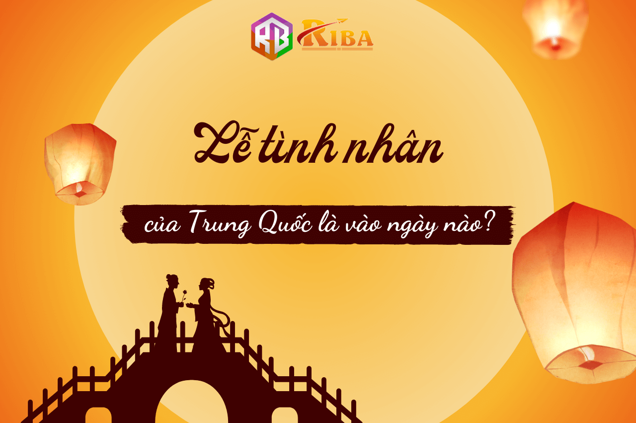 Lễ tình nhân của Trung Quốc là vào ngày nào?